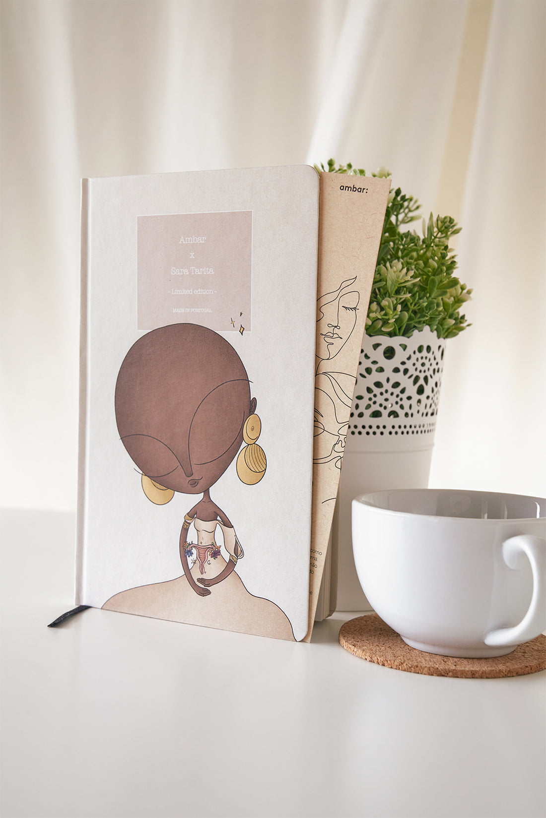 Notebook | Dia da Mulher